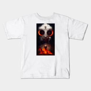 Dark Ritual Kids T-Shirt